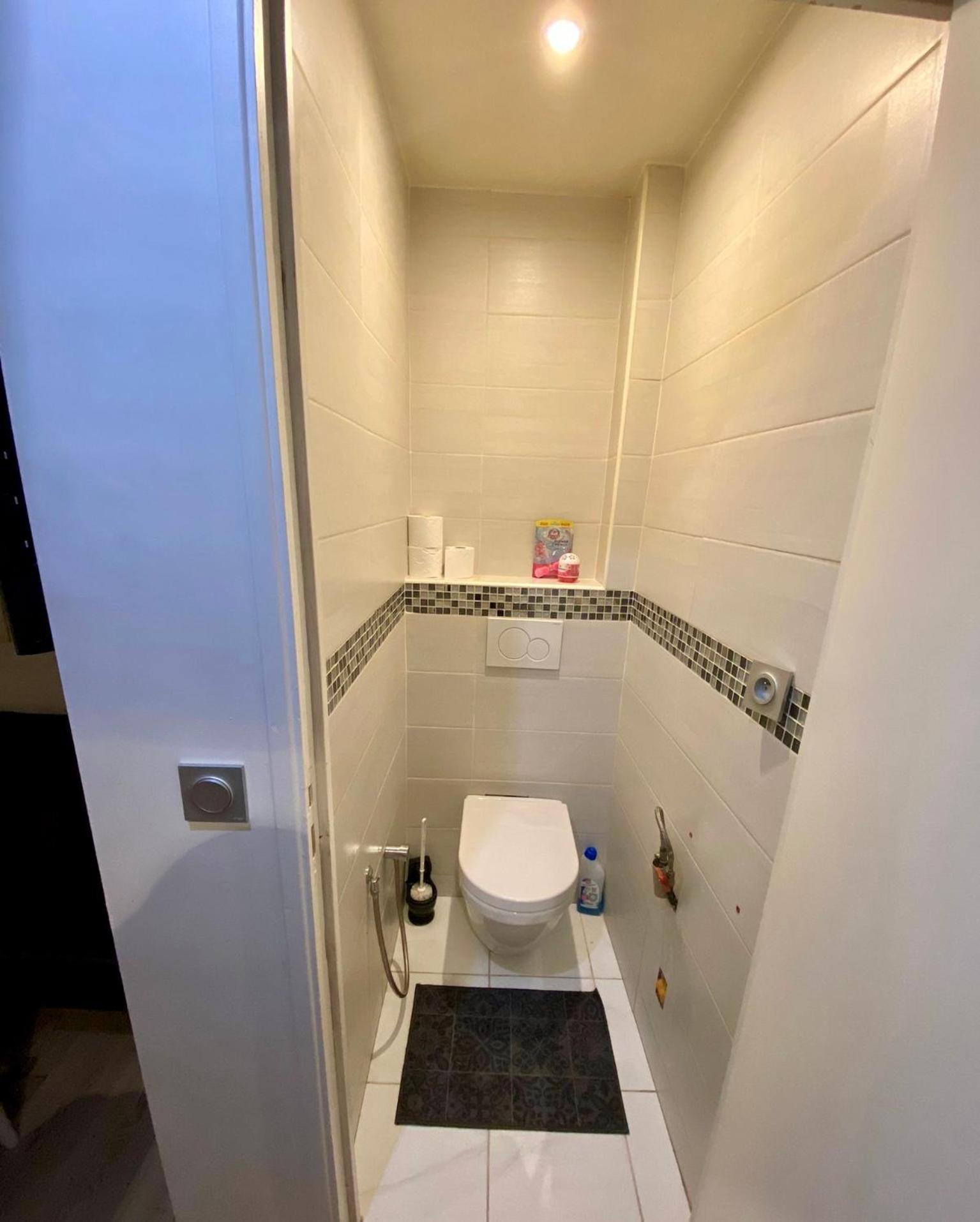 A 10 Minutes De La Tour Eiffel Appartement Parijs