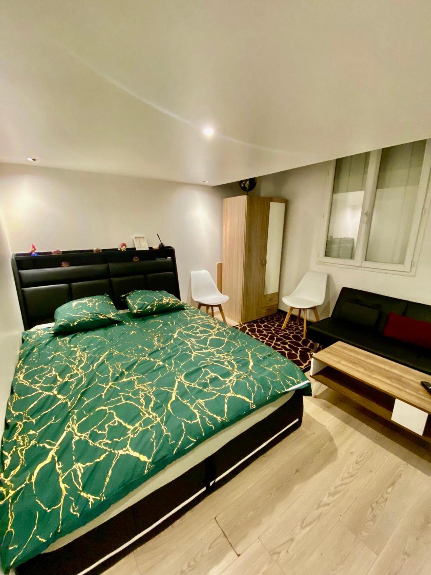 A 10 Minutes De La Tour Eiffel Appartement